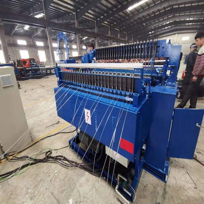 Longueur de l'agriculture 80m de machine de soudure semi automatique de largeur de Huayang 4ft