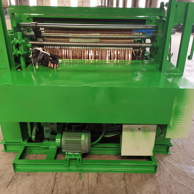 fabrication automatique de cage d'animal de machine de soudure d'arbre d'entraînement de petit pain de 100m
