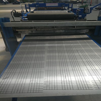 100A échangeant le fil de Mesh Panel Welding Machine Rib de dessin