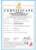 Chine Hebei Huayang Welding Mesh Machine Co., Ltd. certifications