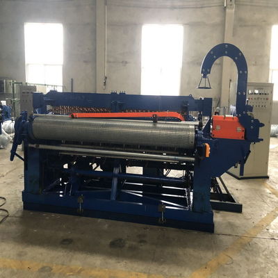 Fil soudé par 0.6-1.3mm automatique Mesh Machine de diamètre de moteur servo