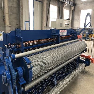 qualité  PLC Anticorrosion Stationary Spot Welding Machine , Wire Diameter 0.6mm Electric Spot Welder usine