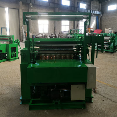 qualité  1/2x1 Wire Mesh Welding Machine For Railway Fencing usine