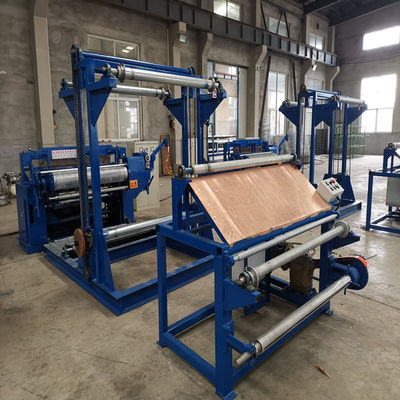 Sept pieds de soudure Mesh Manufacturing Machine Automatic de 415v